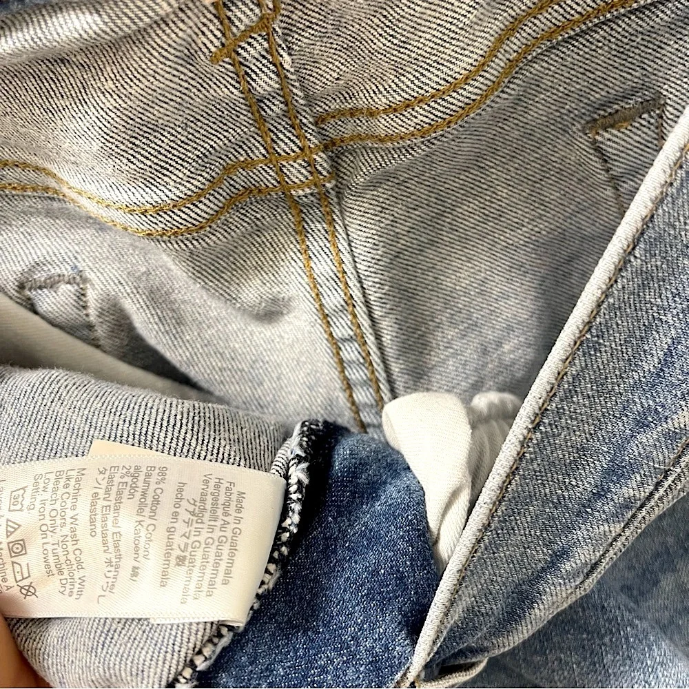 J.Crew 770 Straight-Fit Stretch Jean